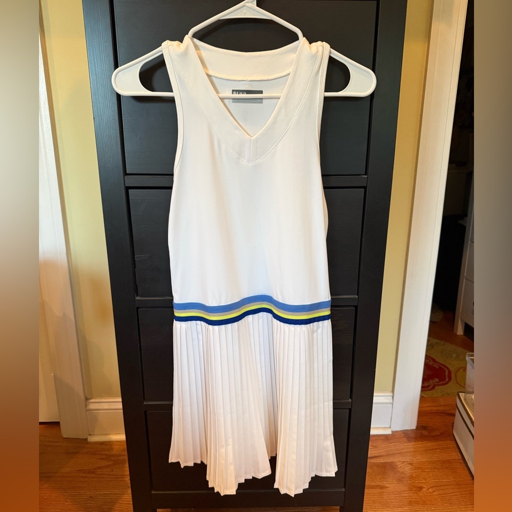 Lija Women's Elite Vale Tennis Dress - NWT